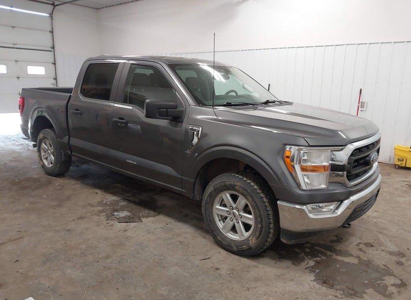 Ford F-150