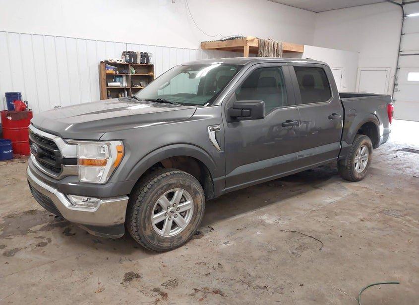 Ford F-150