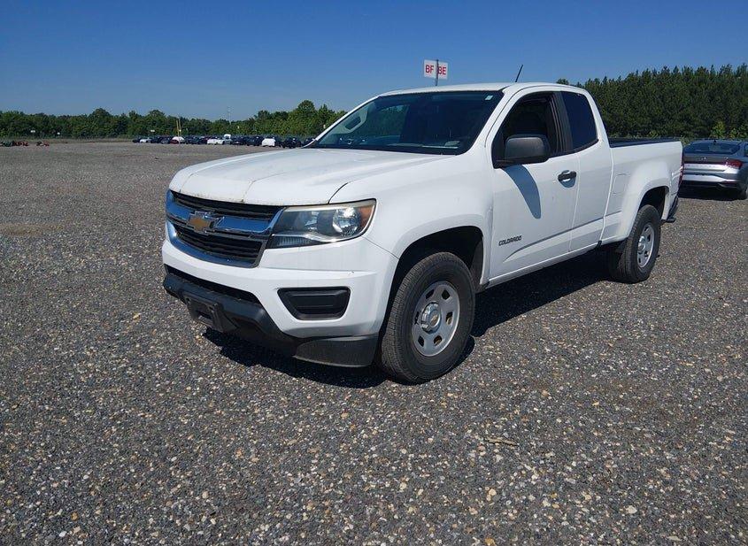 Chevrolet Colorado