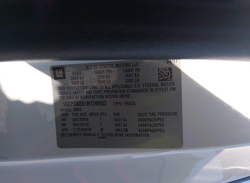 Chevrolet Colorado