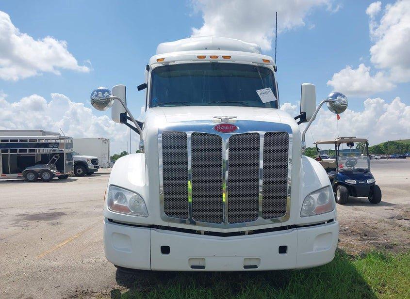 Peterbilt 579