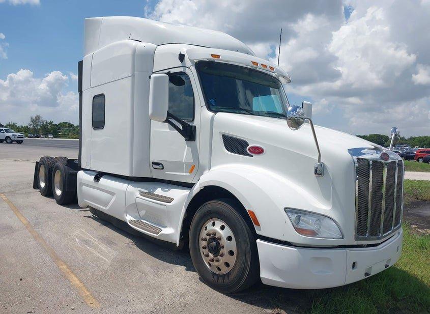 Peterbilt 579