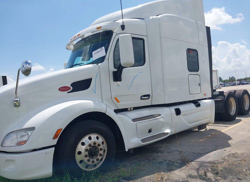Peterbilt 579