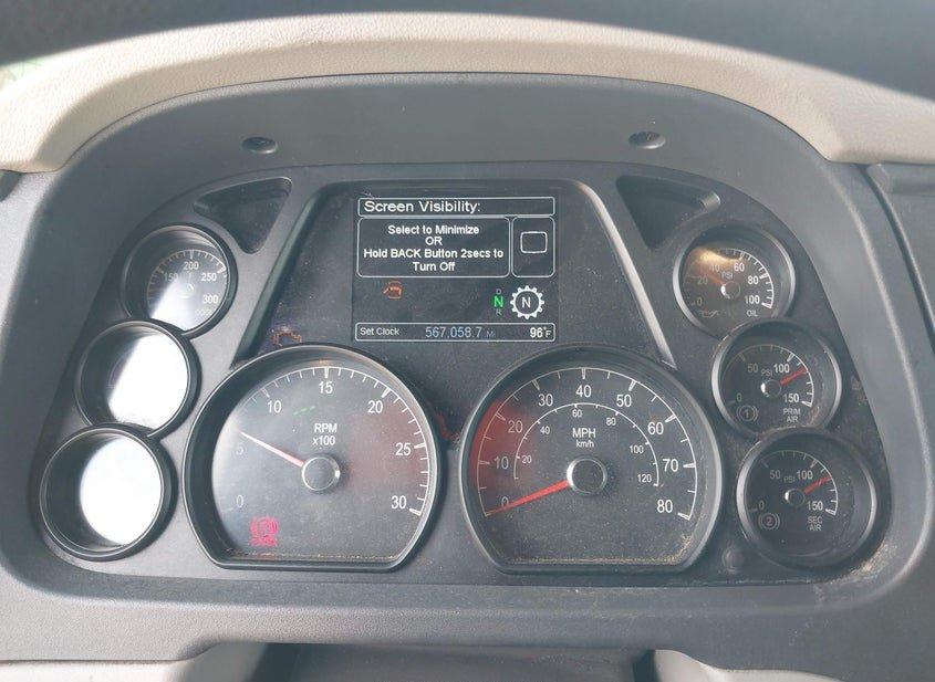Peterbilt 579