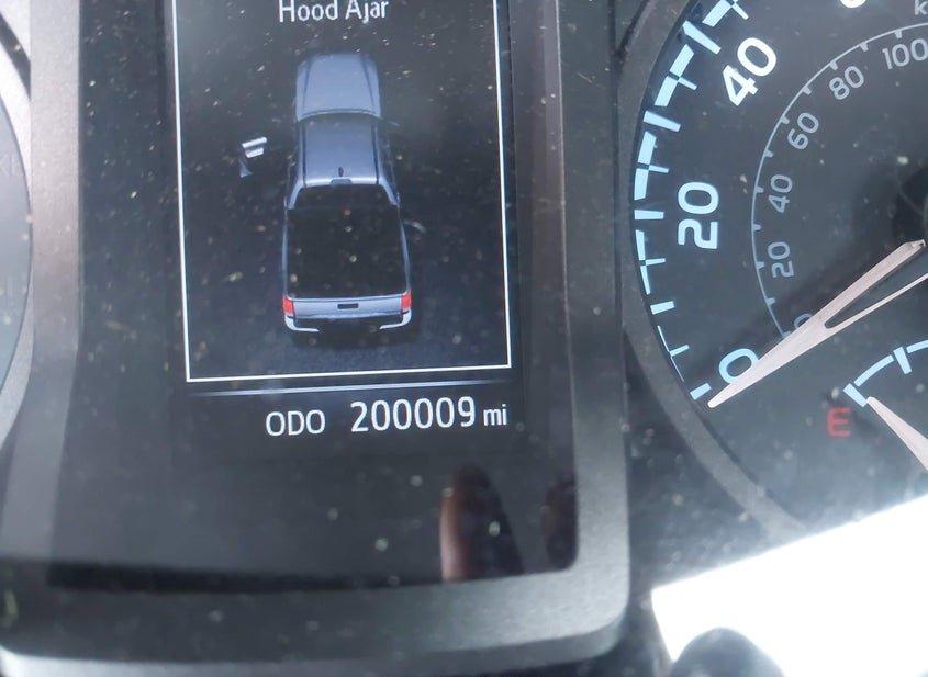 Toyota Tacoma