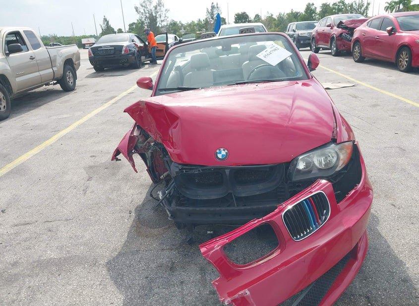 BMW 128I