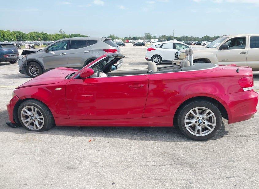 BMW 128I