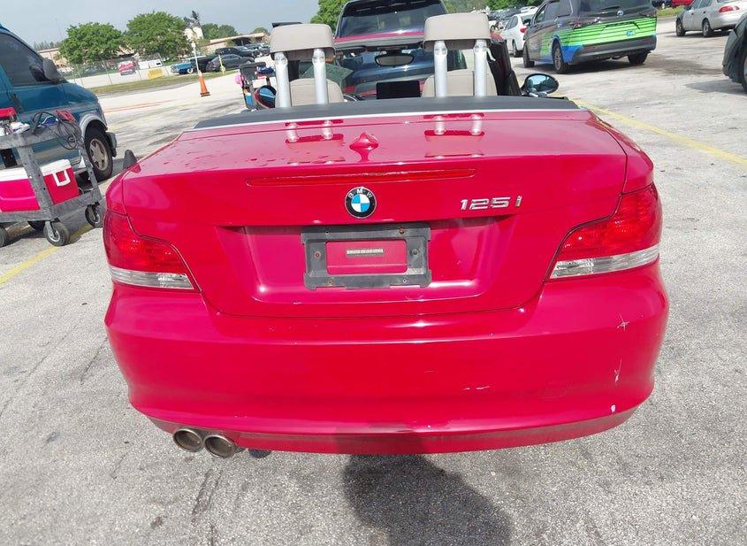 BMW 128I