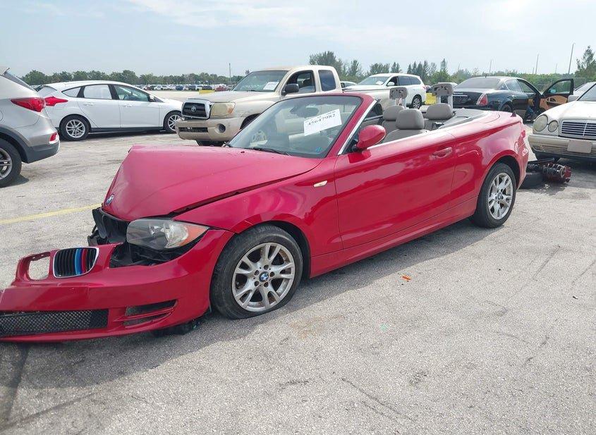 BMW 128I