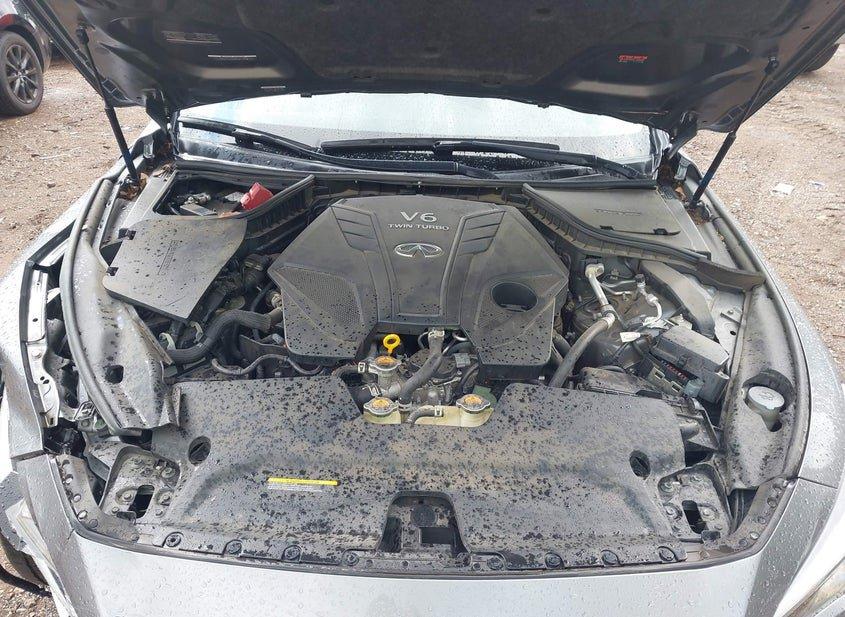 Infiniti Q50