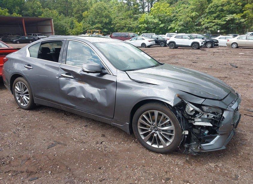 Infiniti Q50