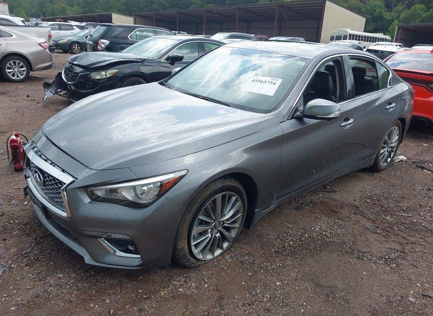 Infiniti Q50