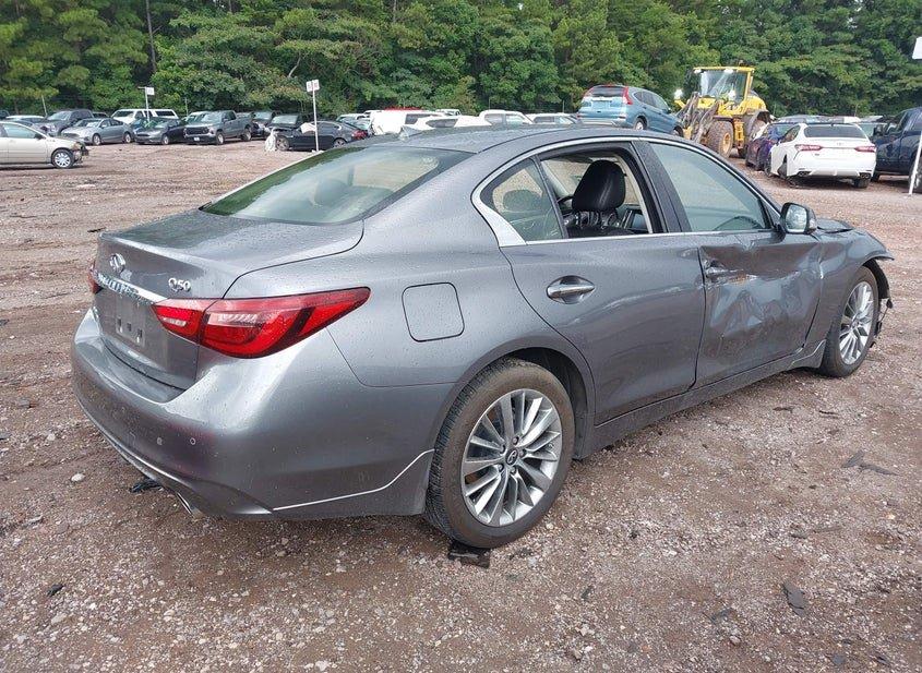 Infiniti Q50