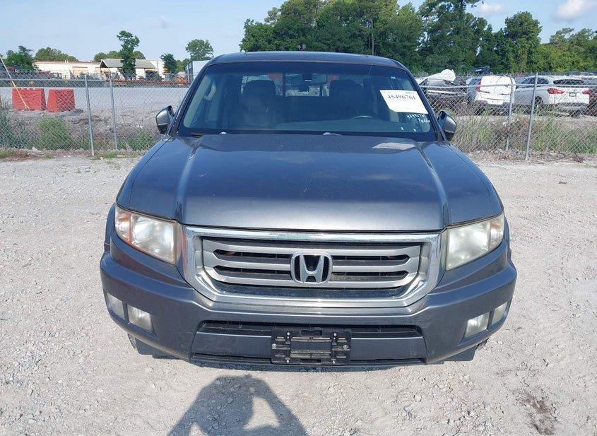 Honda Ridgeline