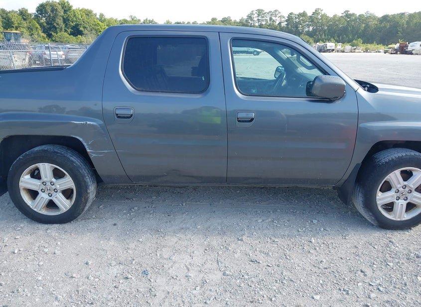 Honda Ridgeline