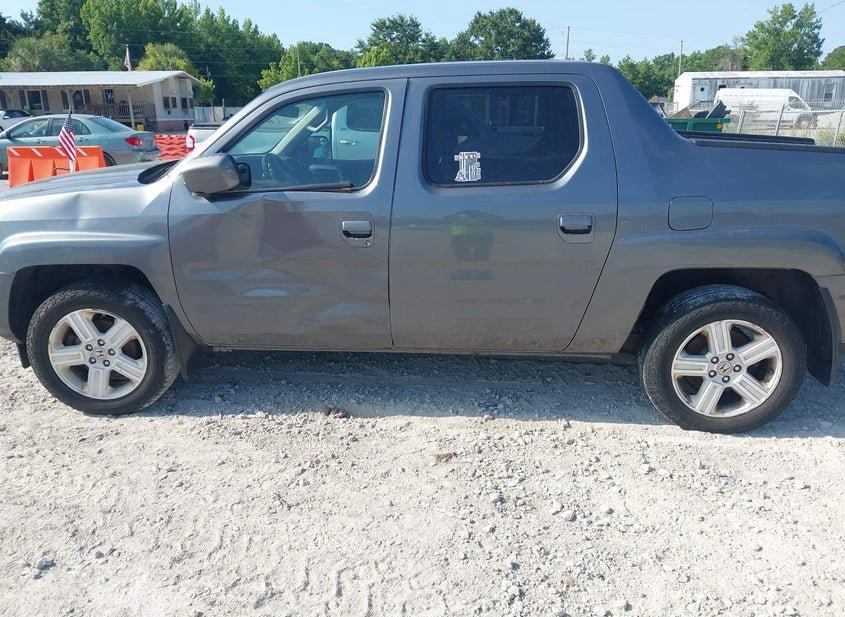 Honda Ridgeline