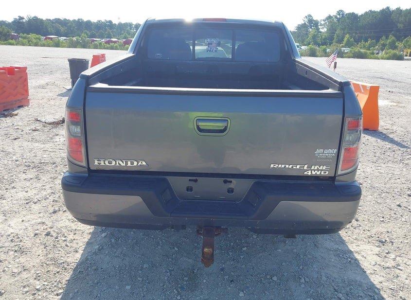 Honda Ridgeline
