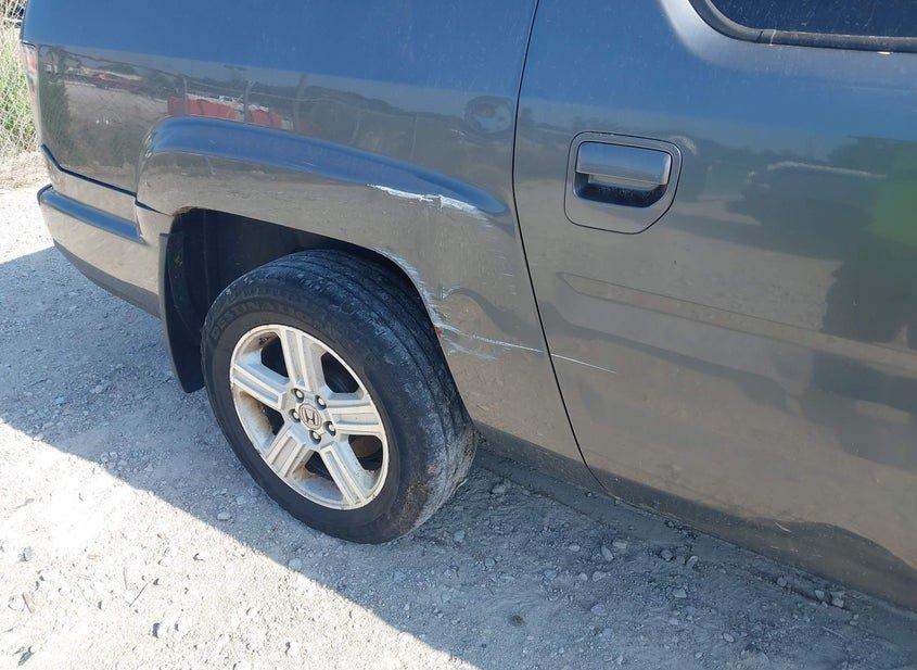 Honda Ridgeline