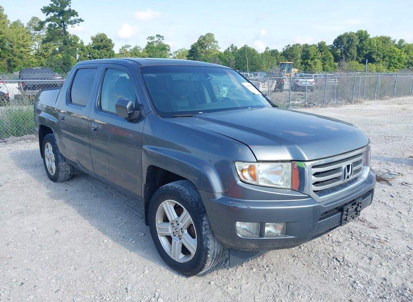 Honda Ridgeline