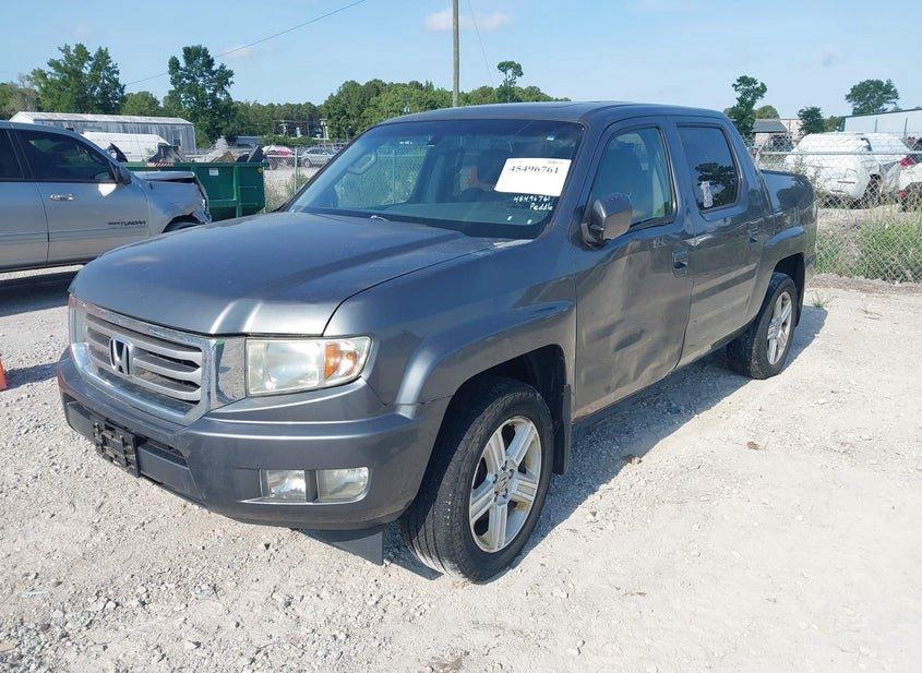 Honda Ridgeline