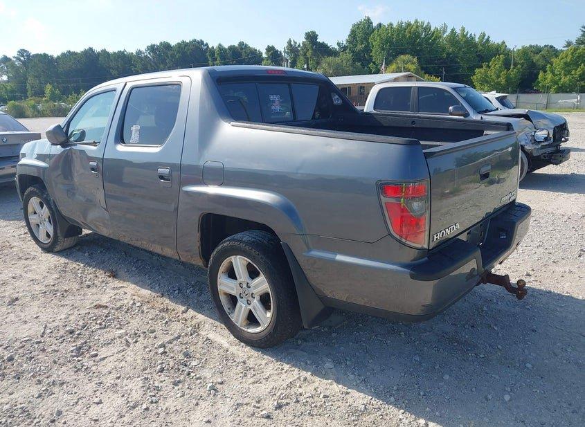 Honda Ridgeline