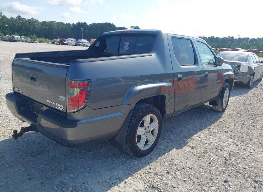 Honda Ridgeline