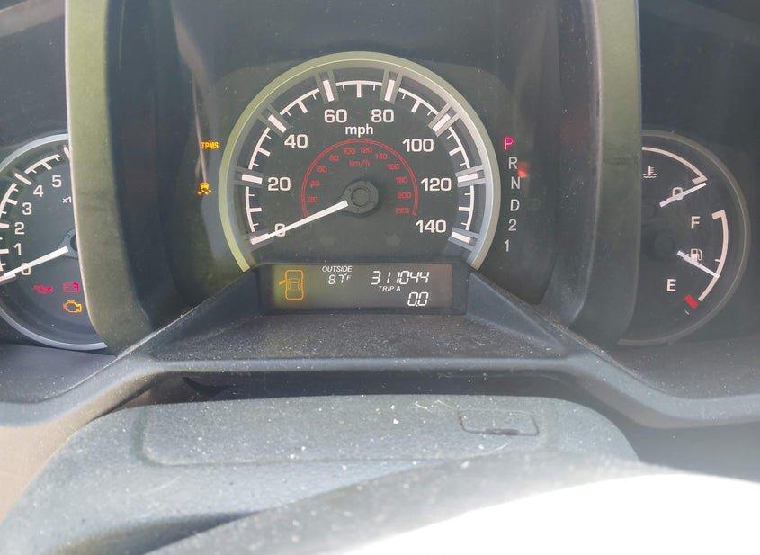 Honda Ridgeline