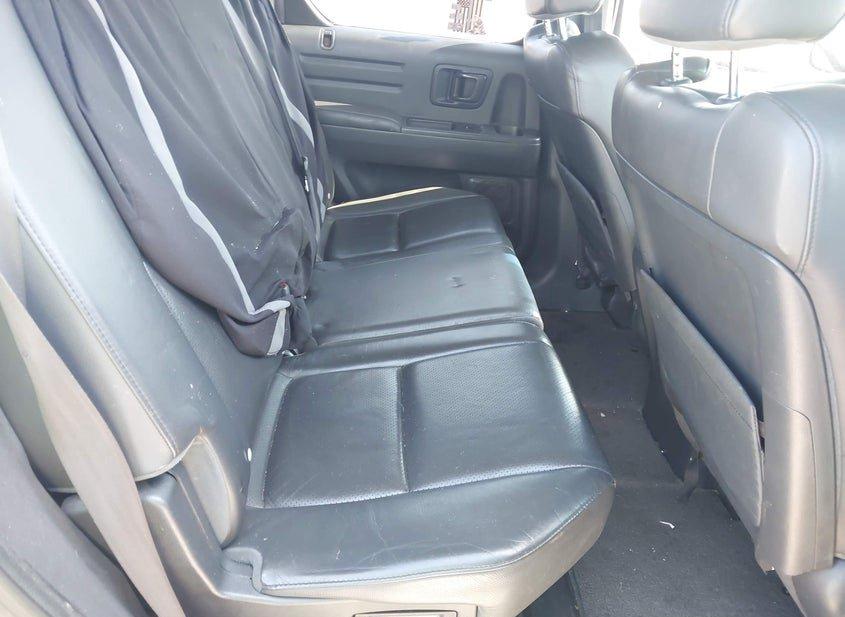 Honda Ridgeline