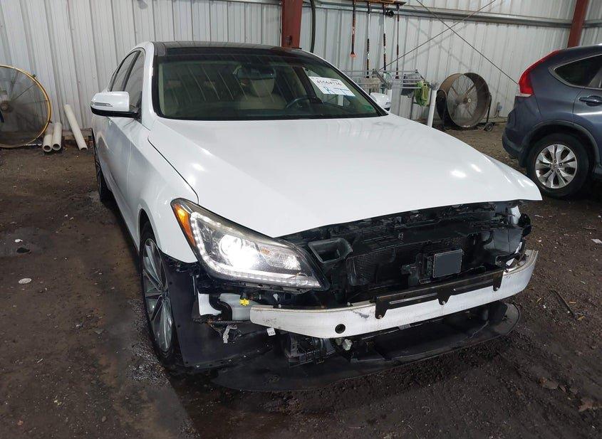 Hyundai Genesis
