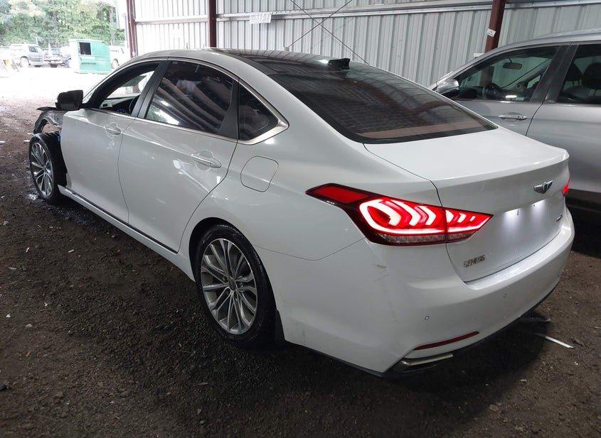 Hyundai Genesis