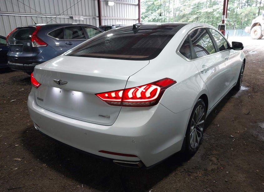 Hyundai Genesis
