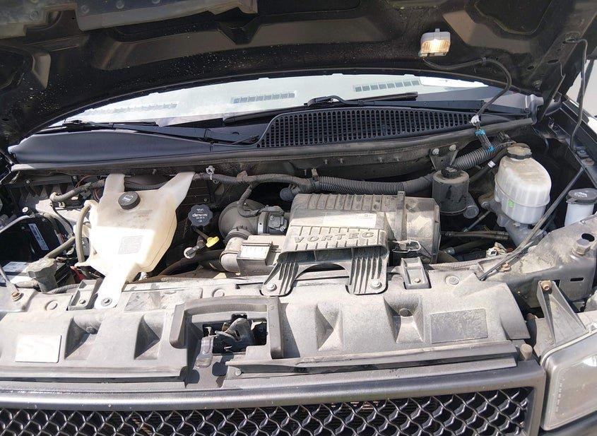 Chevrolet Express 3500