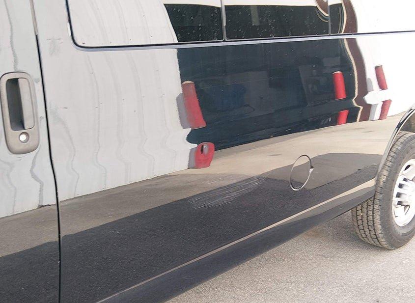 Chevrolet Express 3500