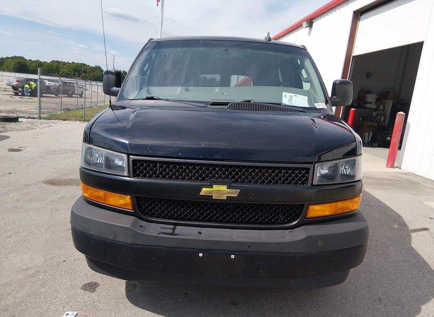 Chevrolet Express 3500