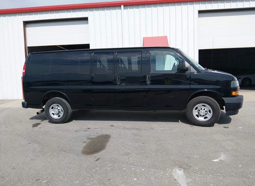 Chevrolet Express 3500