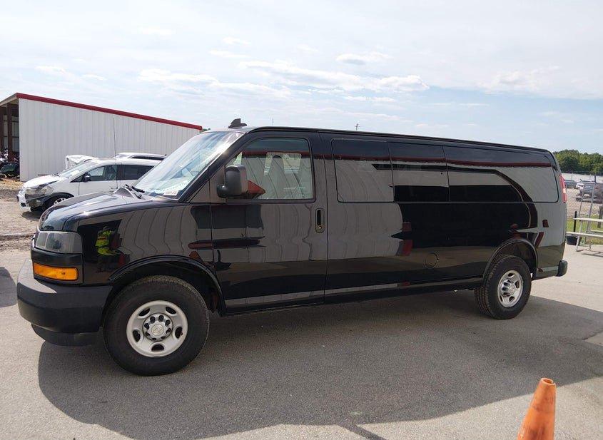 Chevrolet Express 3500