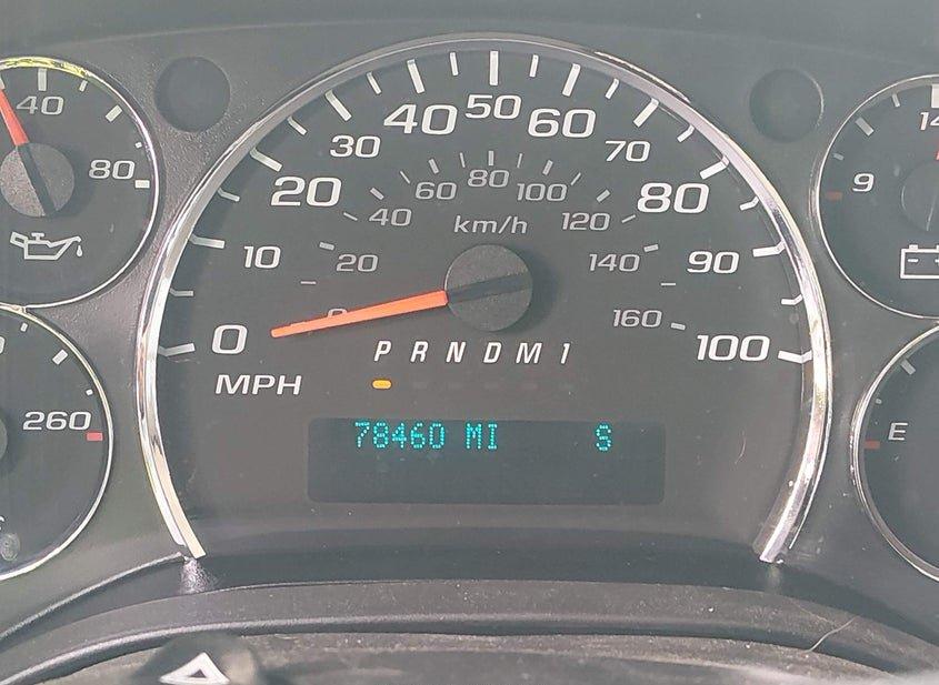 Chevrolet Express 3500