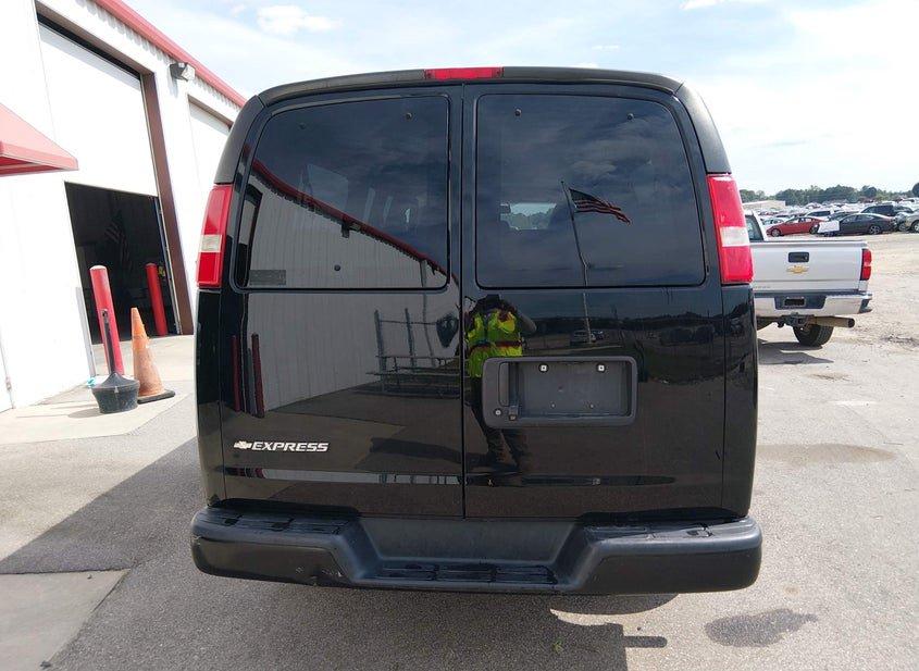 Chevrolet Express 3500