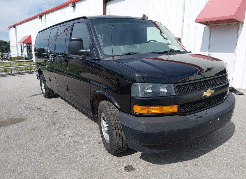 Chevrolet Express 3500