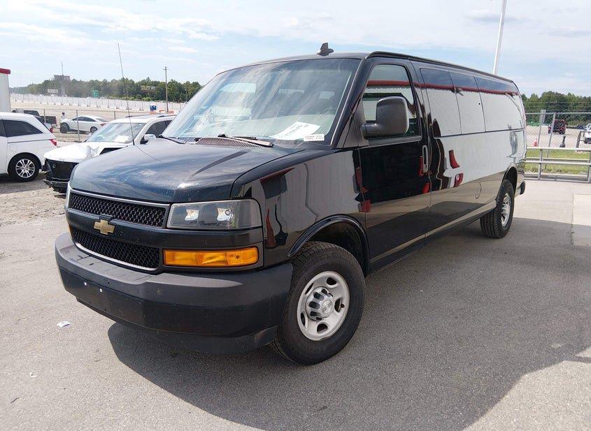 Chevrolet Express 3500
