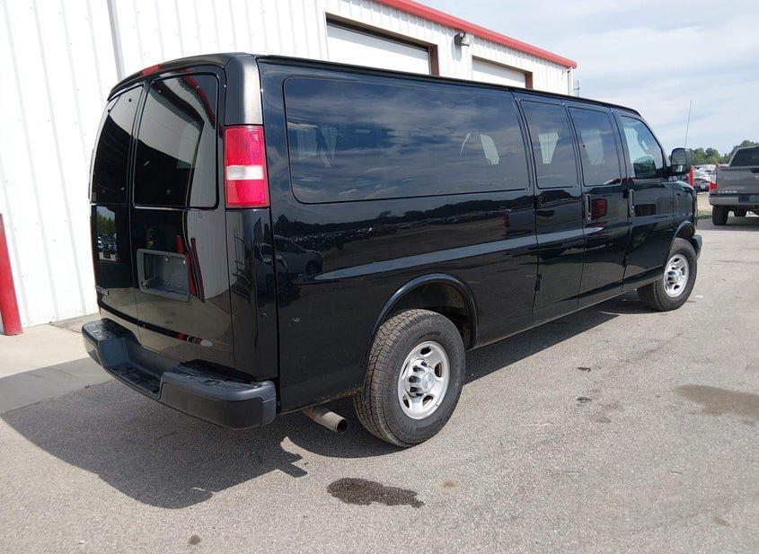 Chevrolet Express 3500