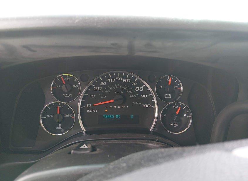 Chevrolet Express 3500