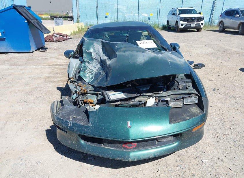 Chevrolet Camaro
