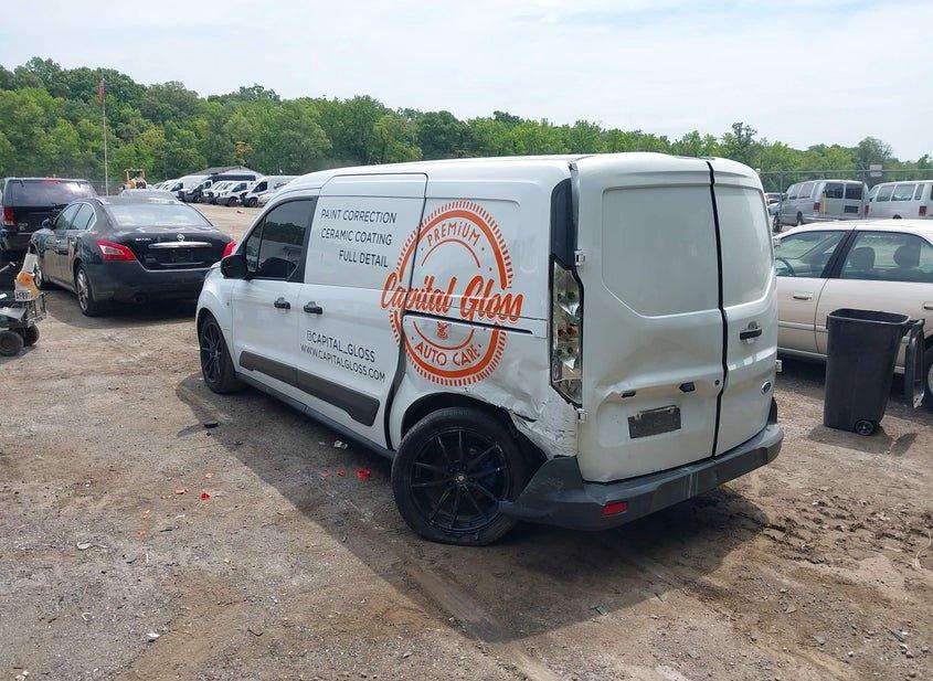 Ford Transit Connect