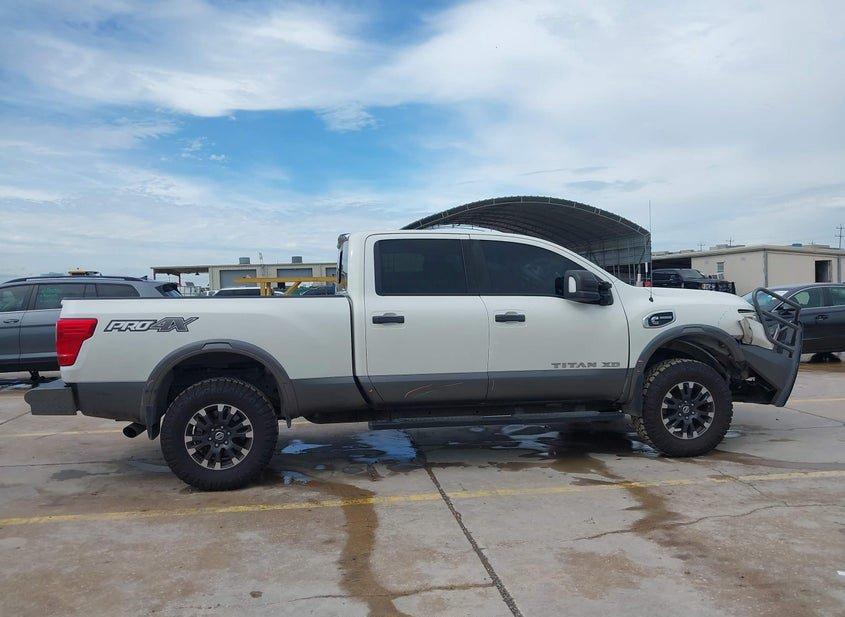 Nissan Titan Xd