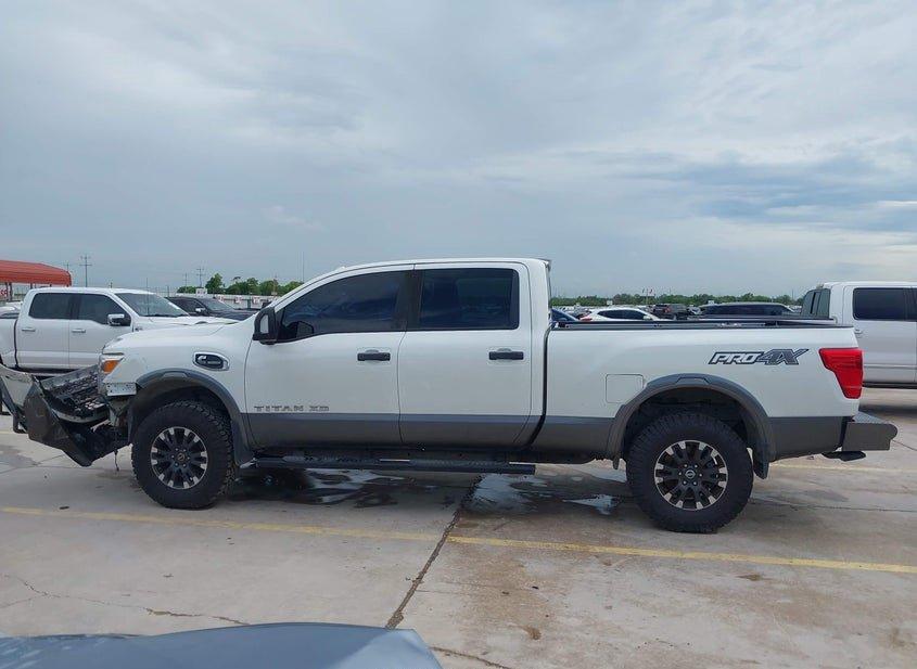 Nissan Titan Xd