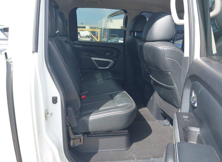 Nissan Titan Xd