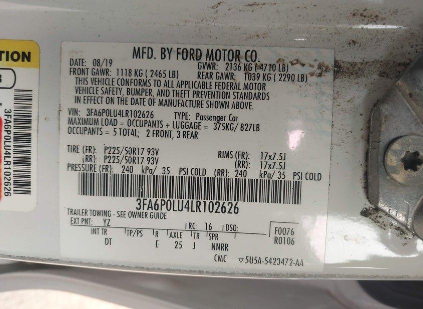 Ford Fusion