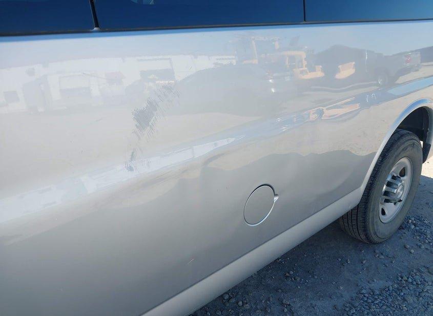 Chevrolet Express 3500