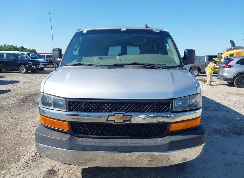 Chevrolet Express 3500